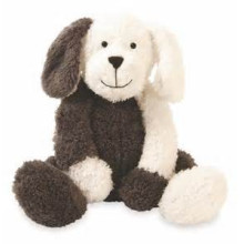 SGS / BV audit d&#39;usine mignon peluche peluche jouet de chien